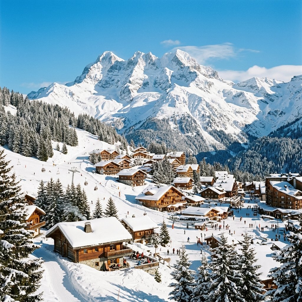Portes du Soleil