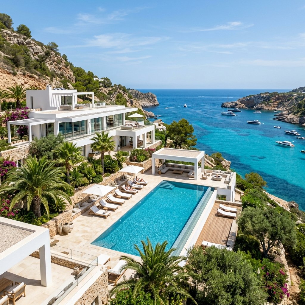 Propriedade de Alto Padrão Ibiza